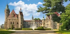 Puzzle Moszna Castle, Poland