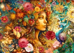 Puzzle Mother Earth