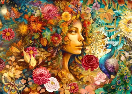 Puzzle Mother Earth