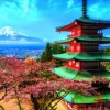 Puzzle Mount Fuji