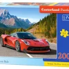 Puzzle Mountain Ride III