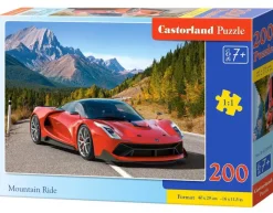Puzzle Mountain Ride III
