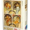 Puzzle Mucha: Arts