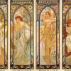 Puzzle Mucha: Part of Day II