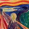 Puzzle Munch - The Scream, 1910