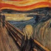 Puzzle Munch Scream III