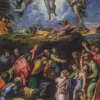 Puzzle Museum Collection: The Transfiguration of the Lord on Mount Tabor