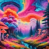 Puzzle Mushroom Forest