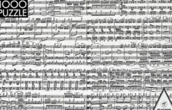 Puzzle Music workbook