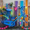 Puzzle My Beautiful Colorful Bike 1000