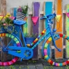 Puzzle My Beautiful Colorful Bike 1500
