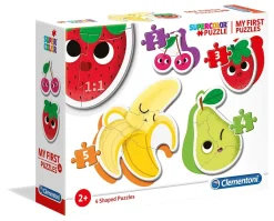 Puzzle My First Puzzle: Fruits