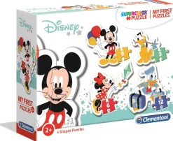 Puzzle My first Puzzle: Mickey Mouse