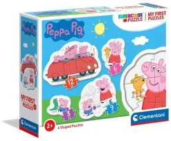 Puzzle My first puzzle: Peppa Pig