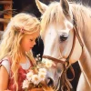 Puzzle My Friend Horse