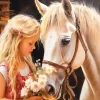 Puzzle My Friend Horse