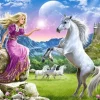 Puzzle My Friend Unicorn II