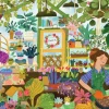 Puzzle My Happy Place is in the Greenhouse