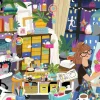 Puzzle My Happy Place is in the Art Studio