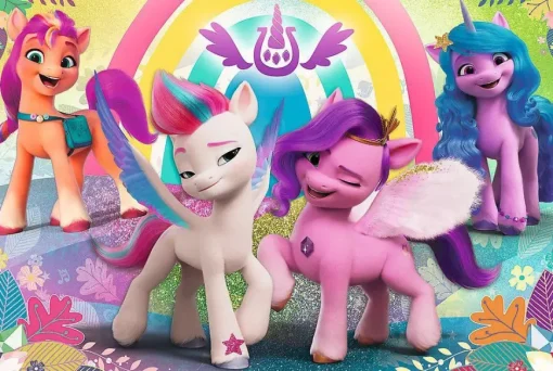 Puzzle My Little Pony: In the World of Friendship