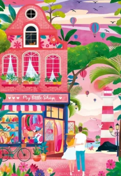Puzzle My Little Shop