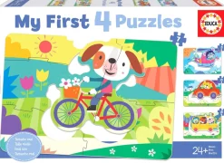 Puzzle My Vehicles Progressive
