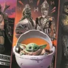 Puzzle Mysterious Baby Yoda 300