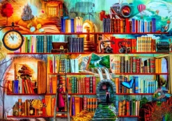 Puzzle Mystery Writers II