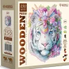 Puzzle Mystic Tiger