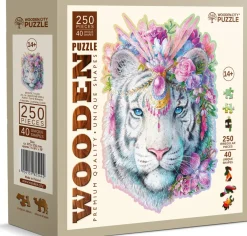 Puzzle Mystic Tiger