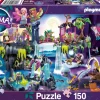 Puzzle Mystical Adventures + figurine