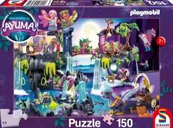 Puzzle Mystical Adventures + figurine