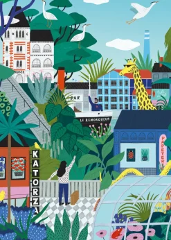 Puzzle Nantes Extraordinaire