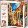 Puzzle Narrow Stony Street