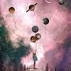 Puzzle Natacha Einat - Planet Longing