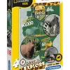 Puzzle National Kids Wildlife Expedition 180 pieces