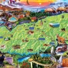 Puzzle National Parks - Great Smoky Mountains