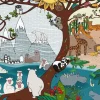 Puzzle Nature Collection - Summer and Winter