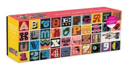 Puzzle Needlepoint A to Z