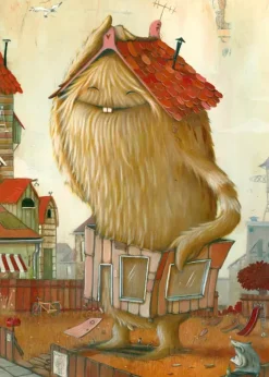 Puzzle Neighborhood