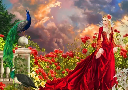 Puzzle Nene Thomas: Concubine