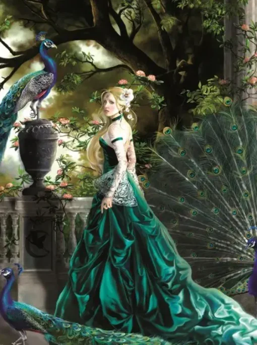 Puzzle Nene Thomas: Emerald Hawthorne