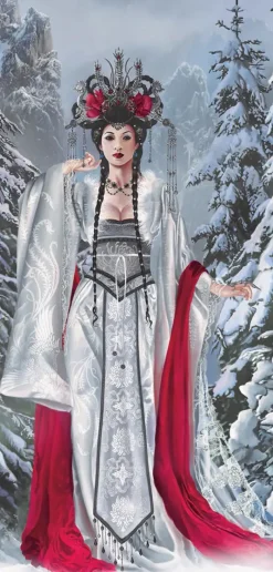 Puzzle Nene Thomas: Empress