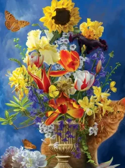 Puzzle Nene Thomas: Garden of Gold