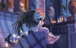 Puzzle Nene Thomas: Onyx Angel