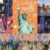 Puzzle Neon Color Line: Neon City