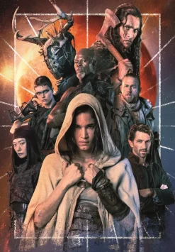 Puzzle Netflix: Rebel Moon