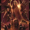 Puzzle Netflix Rebel Moon
