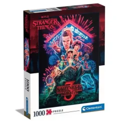 Puzzle Netflix Stranger Things II