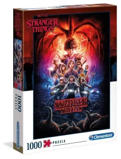 Puzzle Netflix Stranger Things